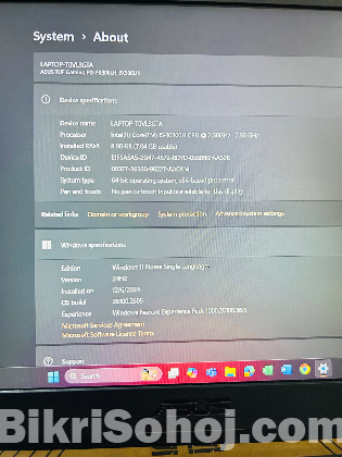 Asus TUF Gaming F15 FX506LHB